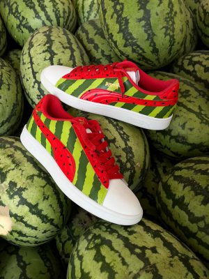 Watermelon Custom Puma