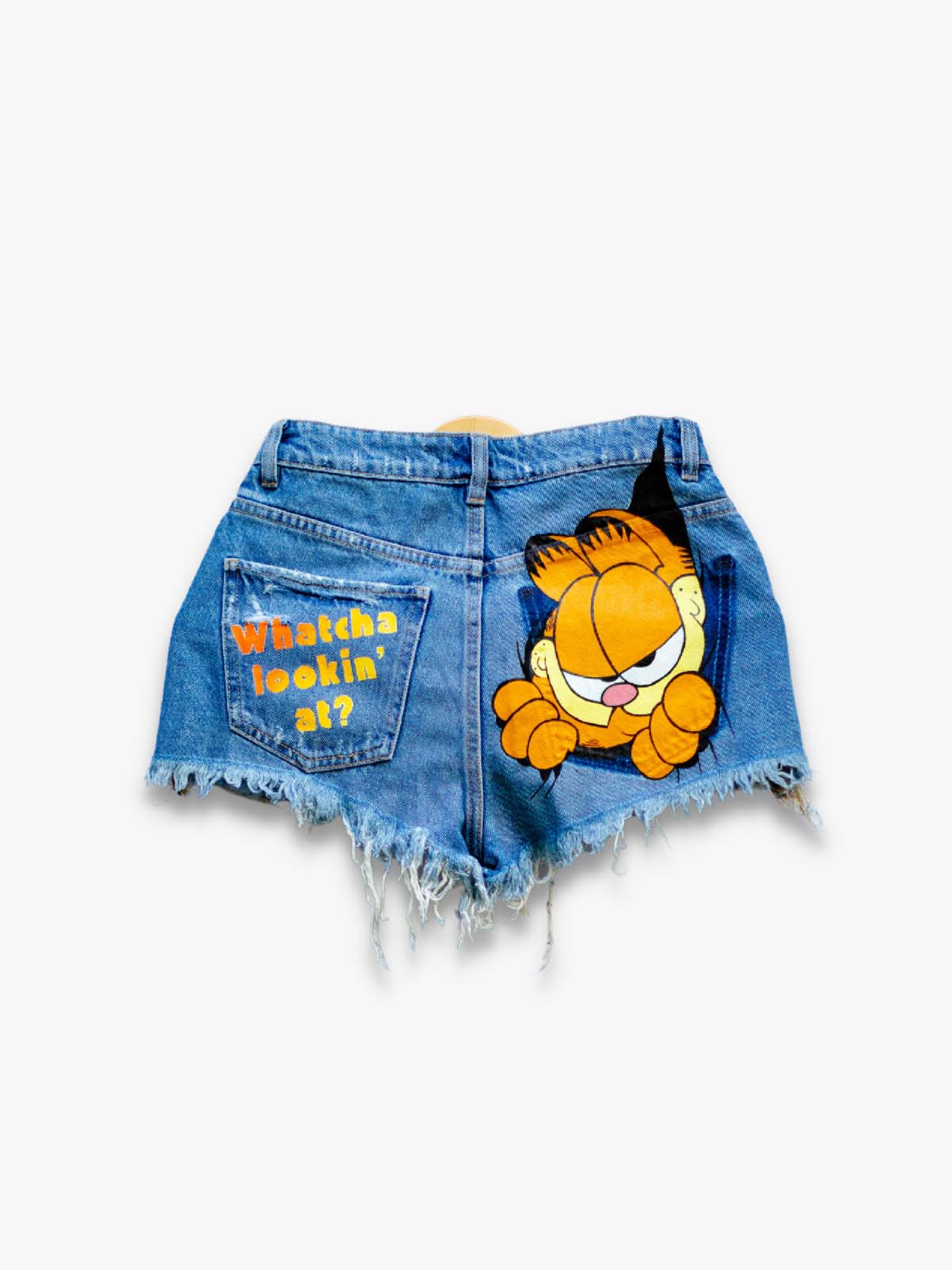 Garfield Shorts