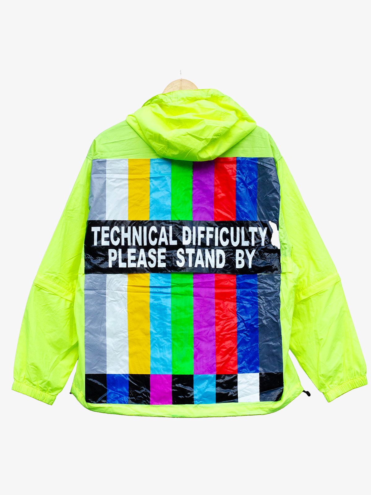 Technical Difficulty Please Stand By