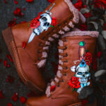 Skulls and Roses